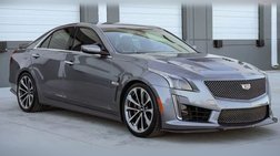 2019 Cadillac CTS-V Base