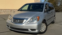 2010 Honda Odyssey LX