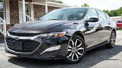 2025 Chevrolet Malibu RS