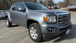 2018 GMC Canyon SLE