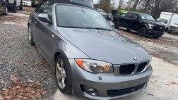 2013 BMW 1 Series 128i