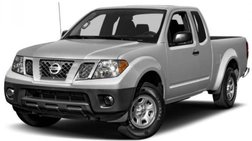 2015 Nissan Frontier S