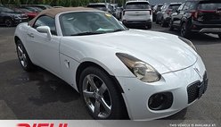 2008 Pontiac Solstice GXP