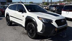 2022 Subaru Outback Wilderness