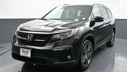 2022 Honda Pilot Sport