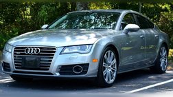 2014 Audi A7 3.0 quattro TDI Premium Plus