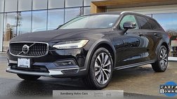 2024 Volvo V90 Cross Country B6 Plus