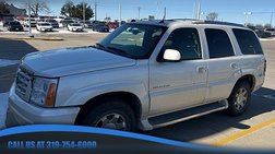 2005 Cadillac Escalade Base