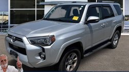 2021 Toyota 4Runner SR5 Premium