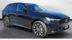 2025 Volvo XC60 B5 Plus Dark Theme