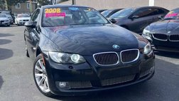2008 BMW 3 Series 335xi