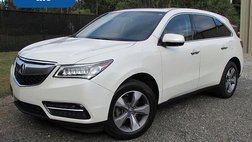 2015 Acura MDX Base