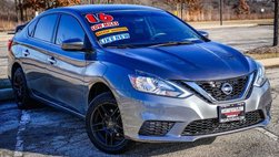 2016 Nissan Sentra SV
