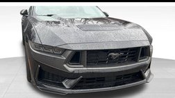 2025 Ford Mustang Dark Horse