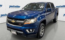 2020 Chevrolet Colorado Z71