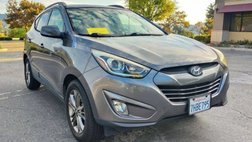 2015 Hyundai Tucson SE