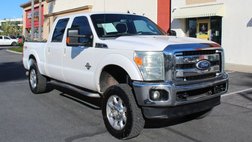 2011 Ford Super Duty F-350 Lariat