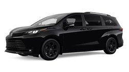 2026 Toyota Sienna Woodland Edition
