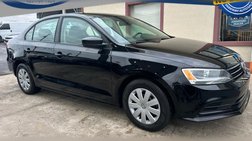 2015 Volkswagen Jetta S
