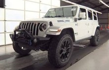 2021 Jeep Wrangler Unlimited High Altitude 4xe