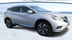 2016 Nissan Murano Platinum