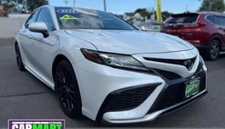 2022 Toyota Camry XSE