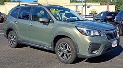 2020 Subaru Forester Premium