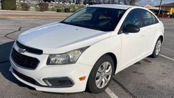 2016 Chevrolet Cruze Limited LS Auto