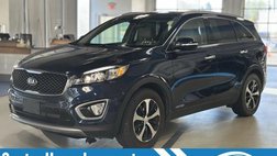 2018 Kia Sorento EX V6