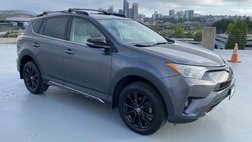 2018 Toyota RAV4 Adventure
