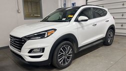 2021 Hyundai Tucson Ultimate