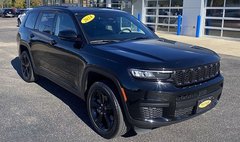 2024 Jeep Grand Cherokee L Altitude X