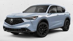 2025 Acura ADX w/A-SPEC w/Advance