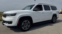 2023 Jeep Wagoneer L Series II