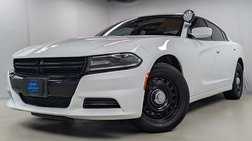 2021 Dodge Charger Police