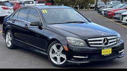 2011 Mercedes-Benz C-Class C 300
