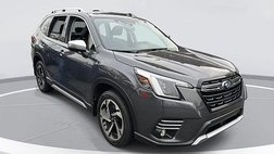 2024 Subaru Forester Touring