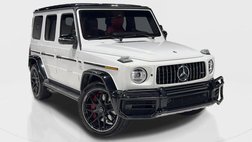 2021 Mercedes-Benz G-Class AMG G 63