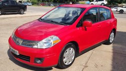 2008 Nissan Versa 1.8 S