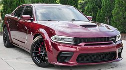 2020 Dodge Charger SRT Hellcat