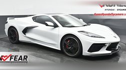 2020 Chevrolet Corvette Stingray