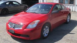 2008 Nissan Altima 2.5 S