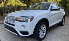 2015 BMW X3 xDrive28i