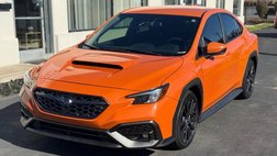 2022 Subaru WRX Premium