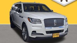 2022 Lincoln Navigator L Reserve