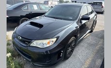 2014 Subaru Impreza WRX WRX