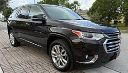 2018 Chevrolet Traverse High Country