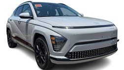 2025 Hyundai Kona Electric Limited