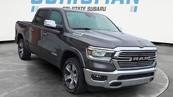 2022 Ram Ram Pickup 1500 Laramie