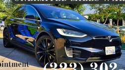 2018 Tesla Model X 75D